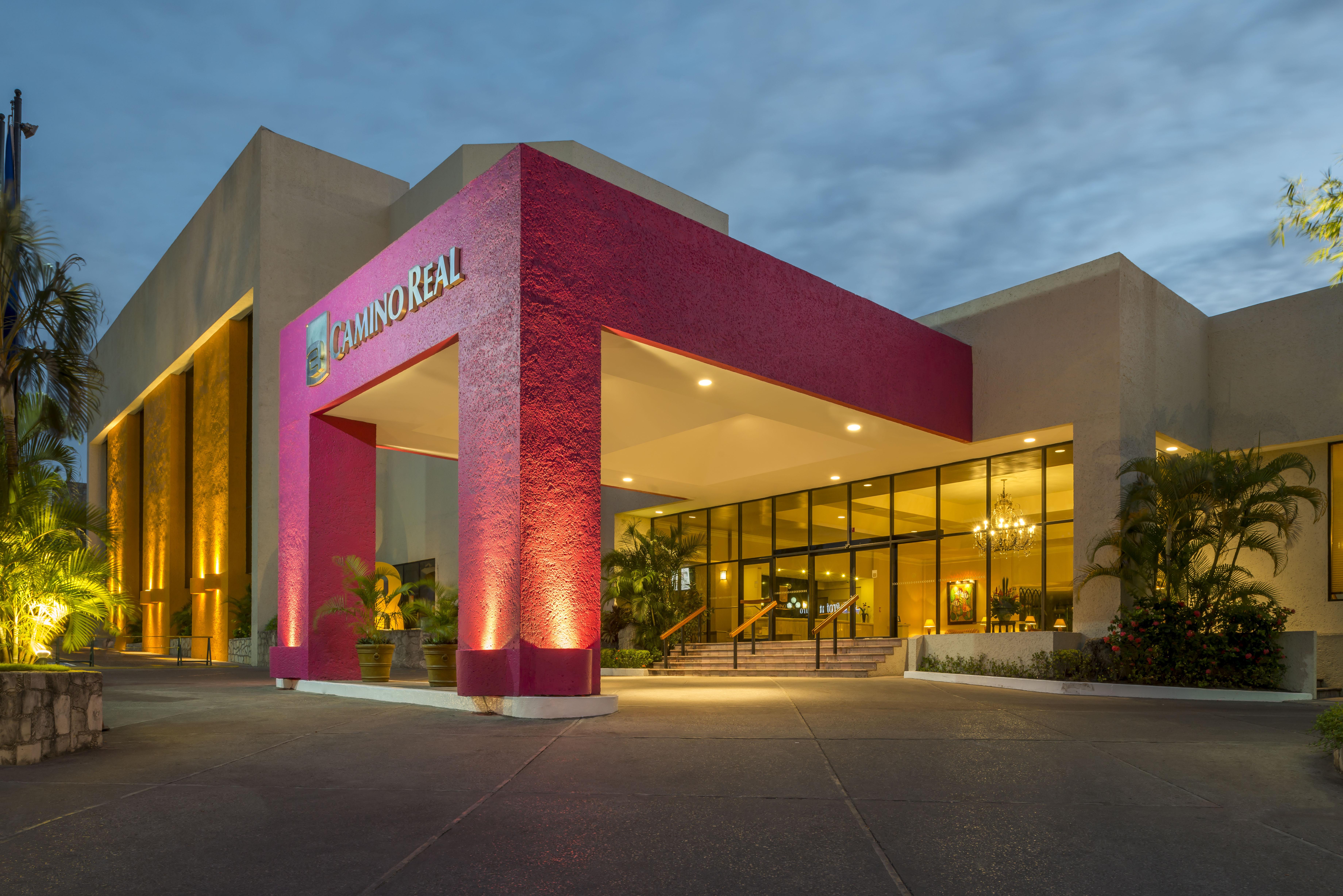 Hs Hotsson Hotel Tampico Exterior foto