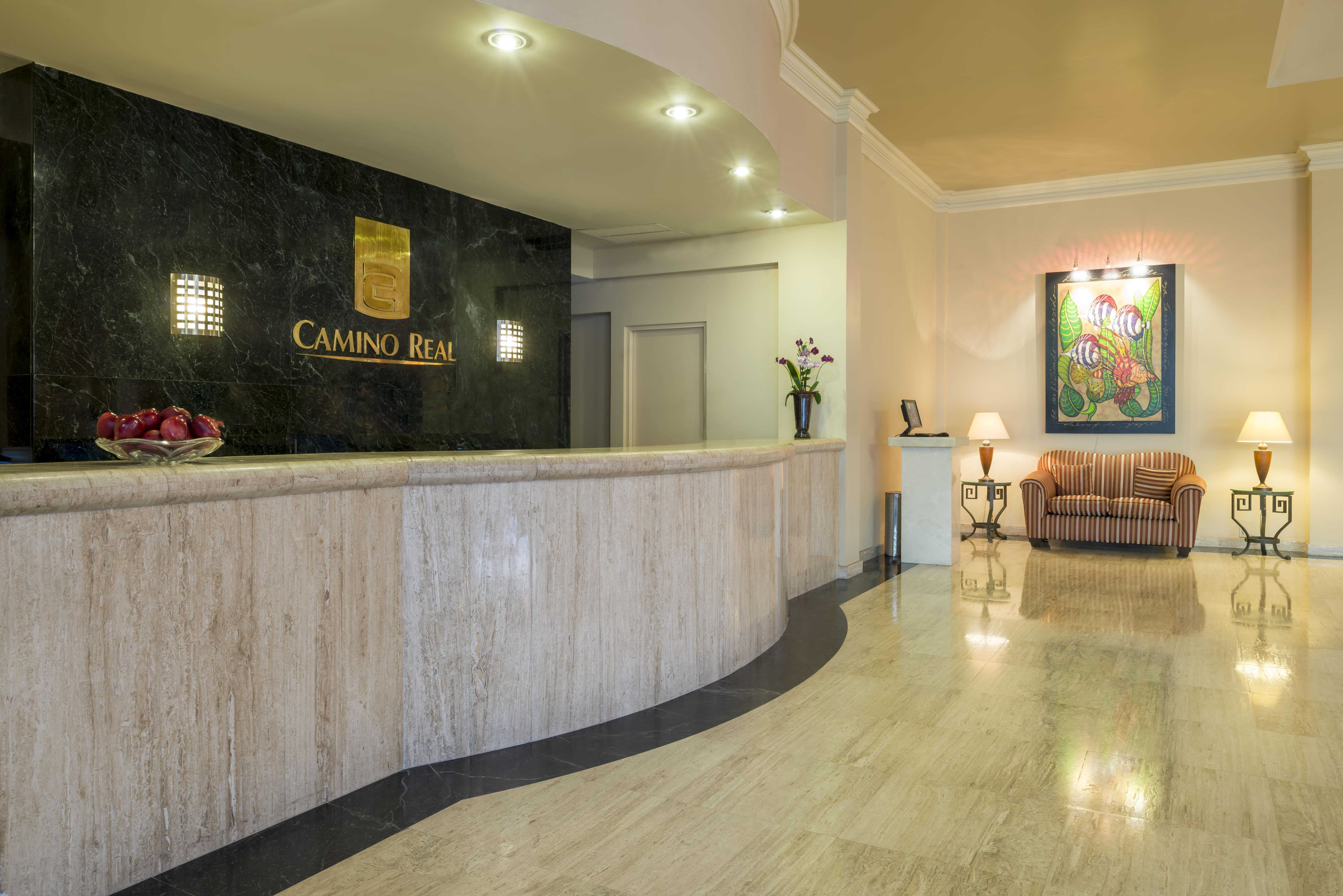 Hs Hotsson Hotel Tampico Exterior foto