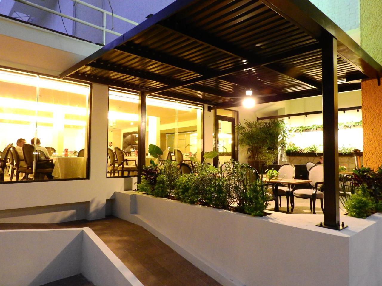 Hs Hotsson Hotel Tampico Exterior foto
